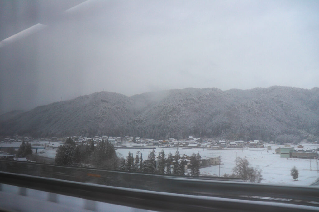 나고야에서 시라카와고 가는 법, 렌터카 주의사항