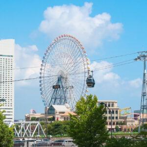 요코하마 필수코스 TOP5