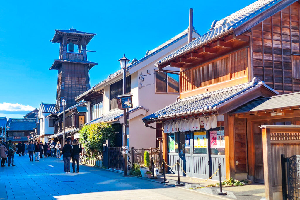 도쿄근교여행_가와고에_당일치기_완벽가이드_시간의종