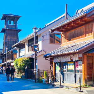 도쿄근교여행_가와고에당일치기_세이부가와고에패스